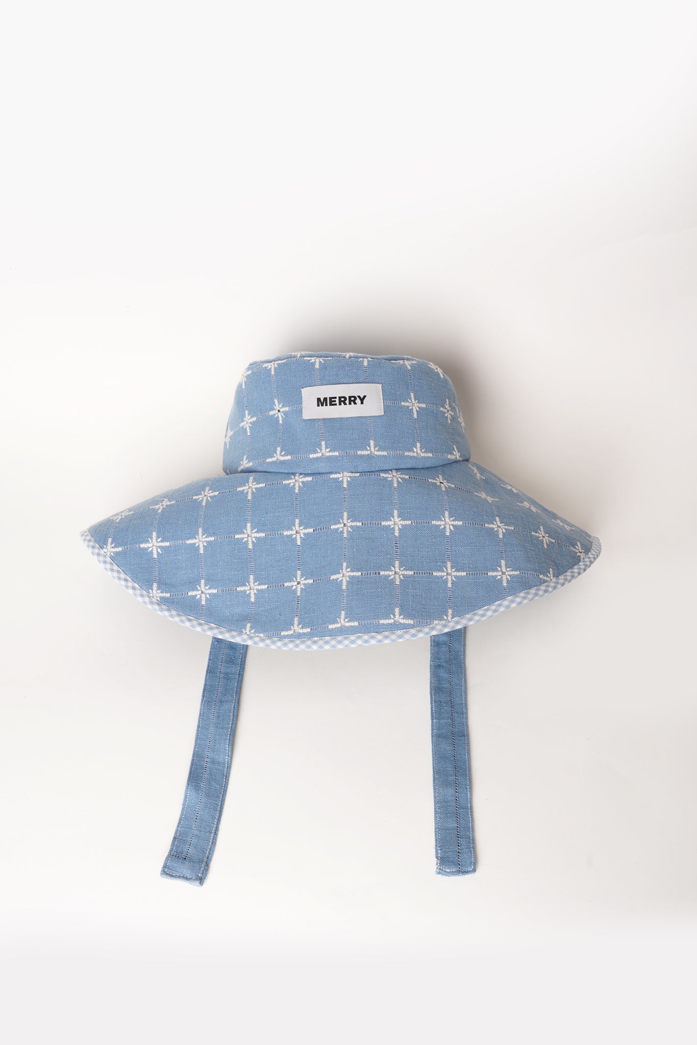 Bonnie sunhat (one of a kind)