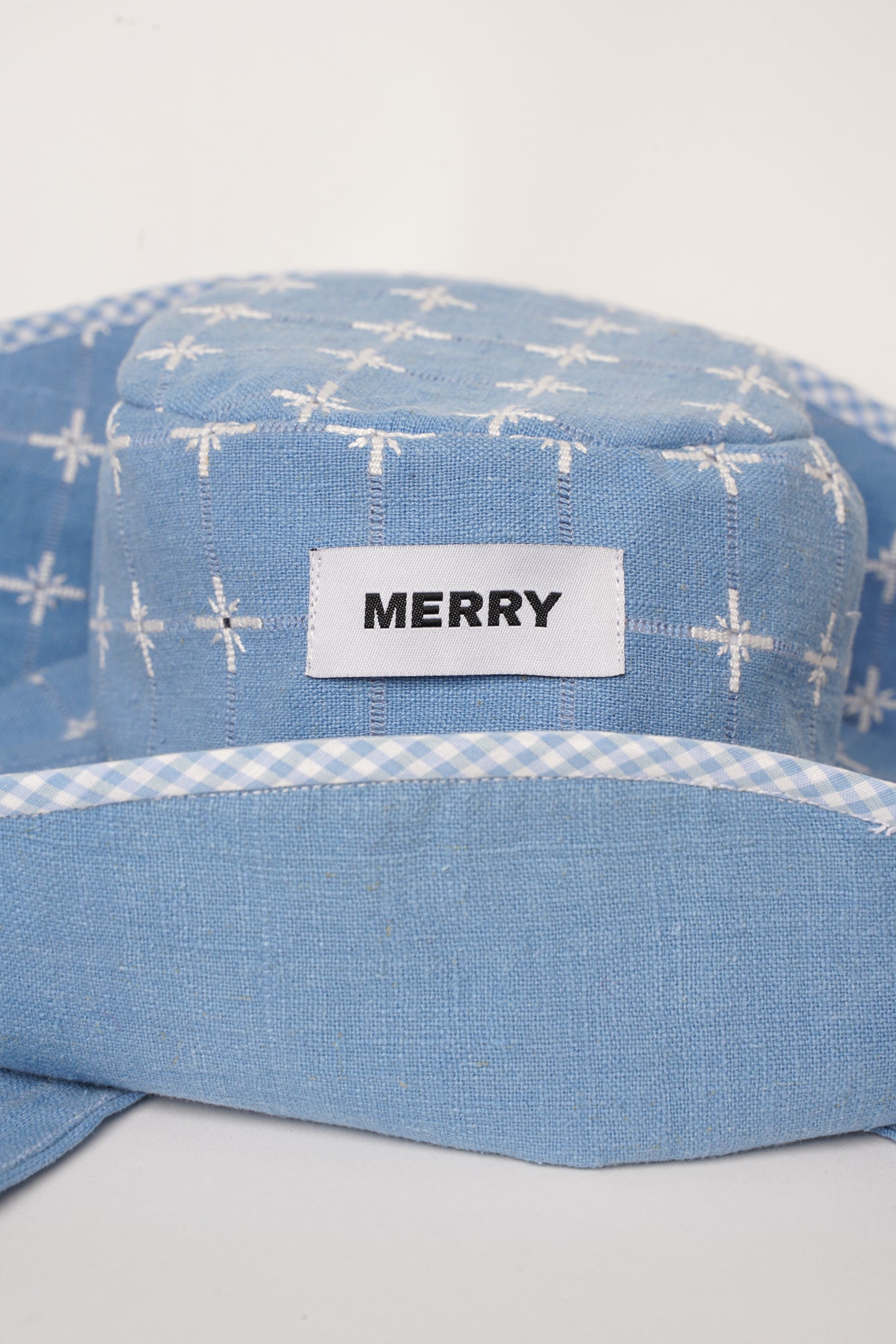 Bonnie sunhat (one of a kind)
