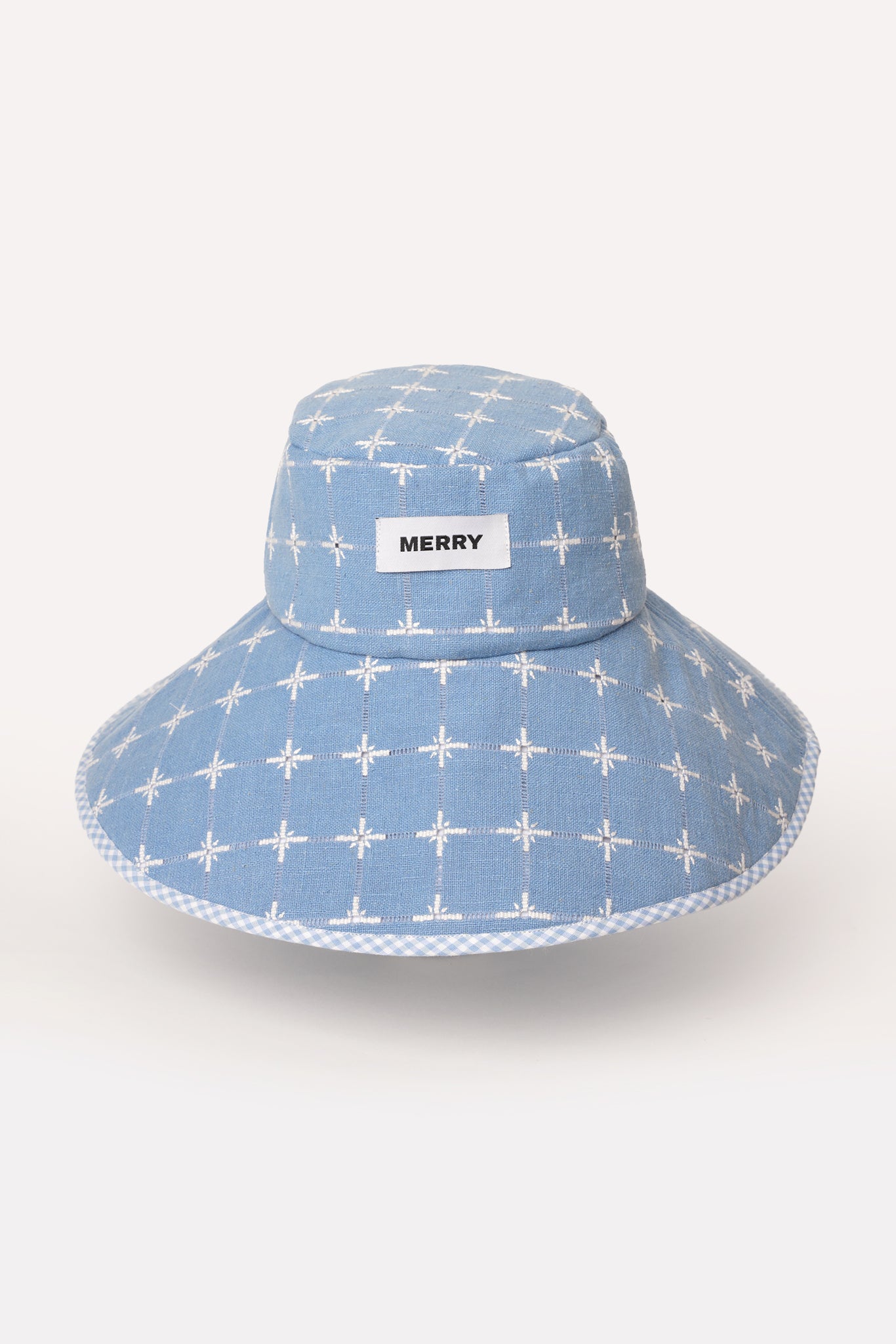 Bonnie sunhat (one of a kind)